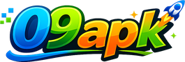09 apk লোগো